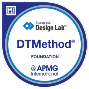 DTMethod Foundation Badge