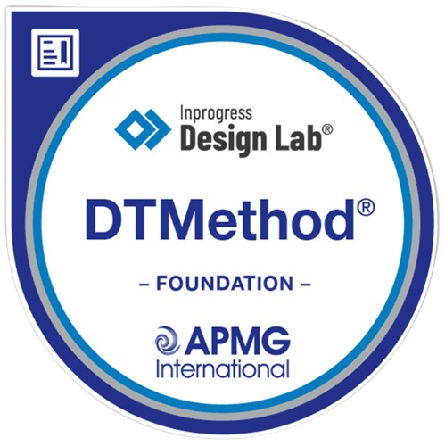 DTMethod Foundation Badge