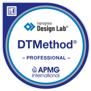 DTMethod Professional Badge
