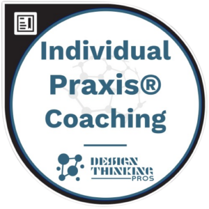 Individual Praxis Coaching - Design Thinking Pros