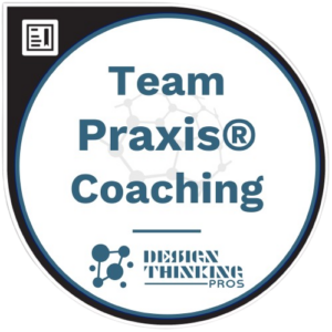Team Praxis Coaching - Design Thinking Pros