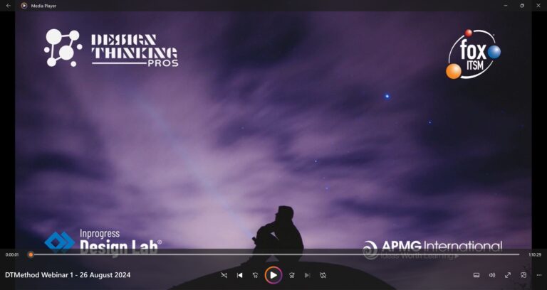 DTMethod Webinar - An Introduction Part 1 of 2 - August 26, 2024