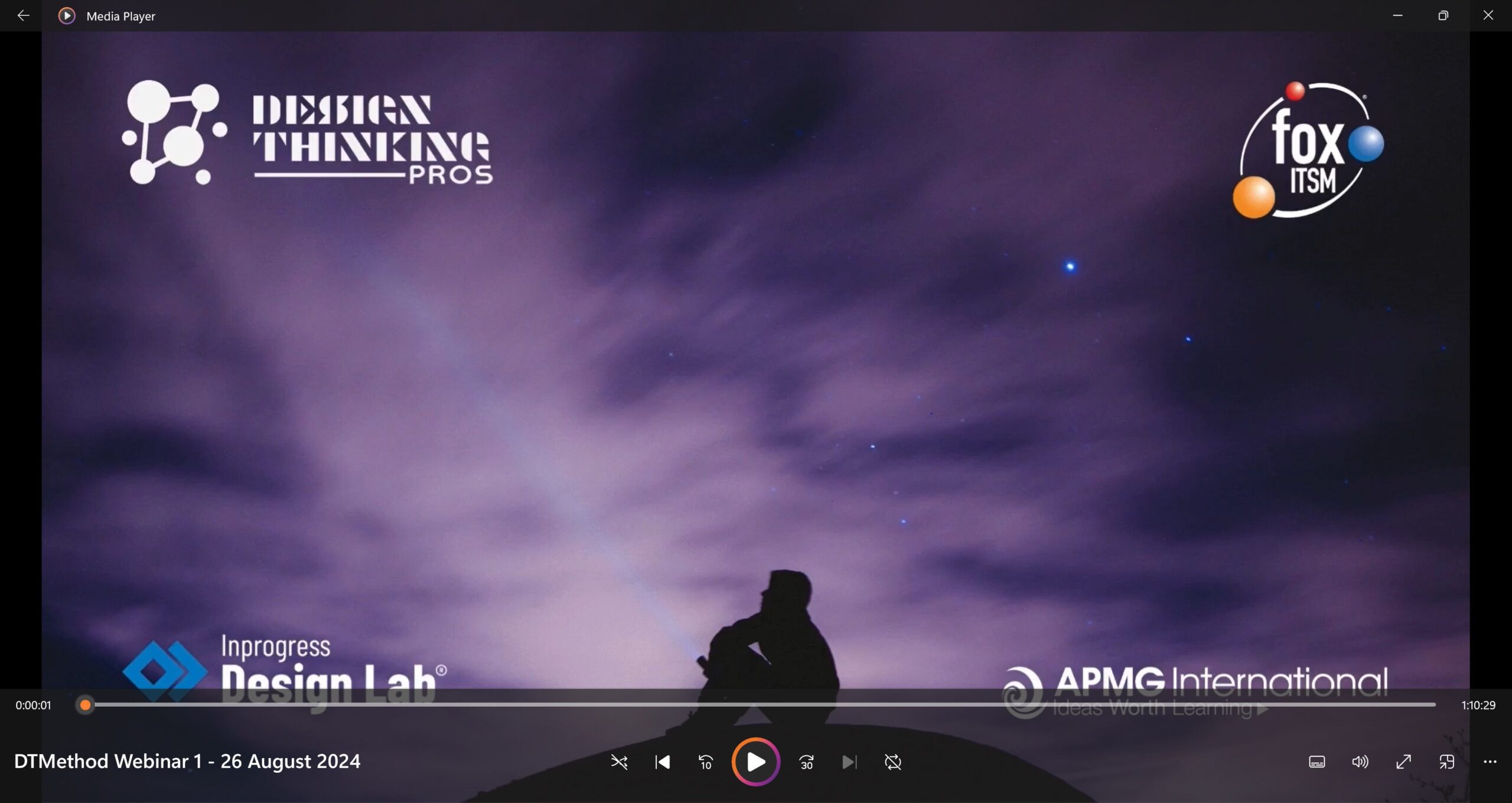 DTMethod Webinar - An Introduction Part 1 of 2 - August 26, 2024