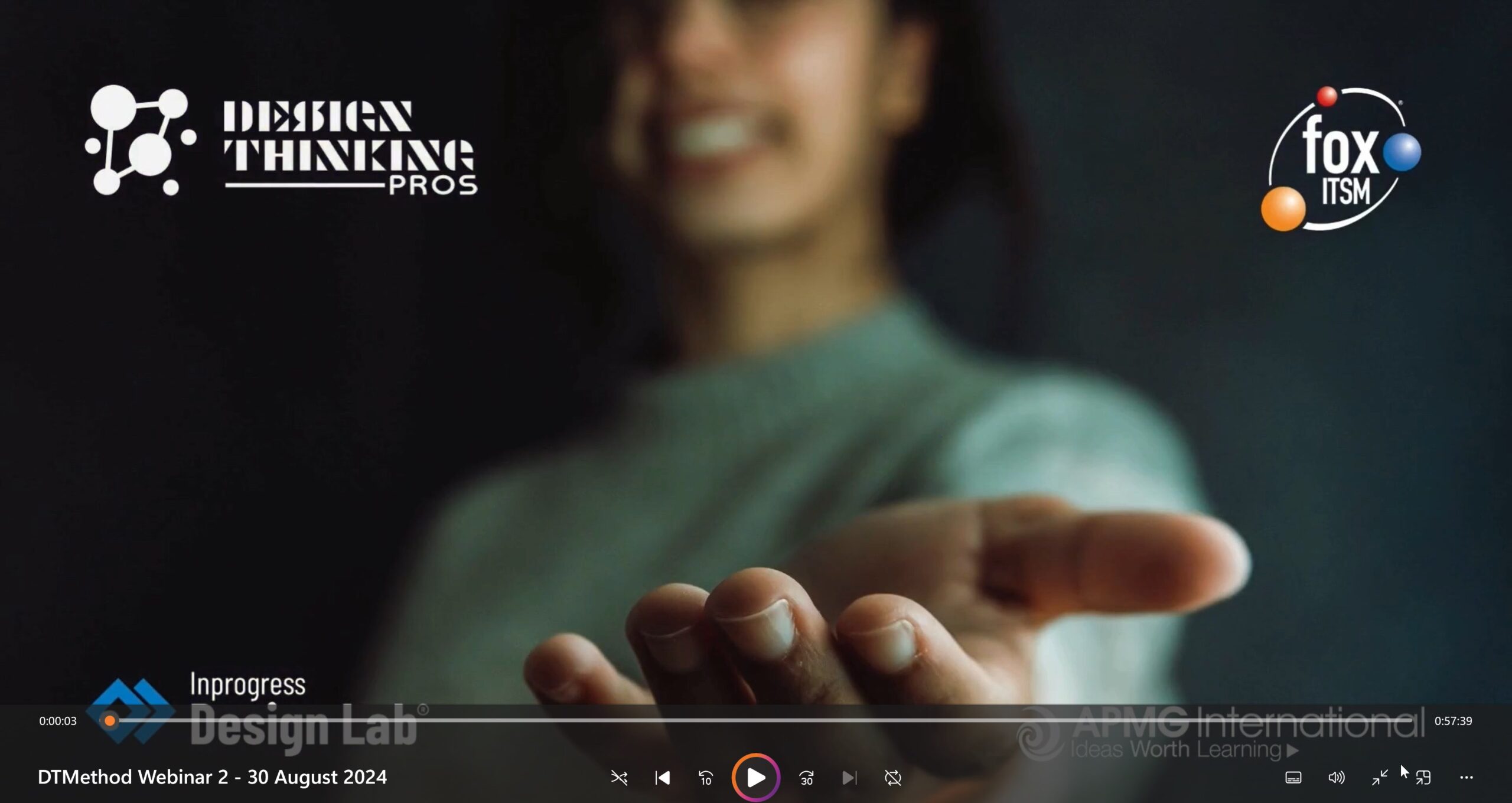 DTMethod Webinar - An Introduction Part 2 of 2 - August 30, 2024